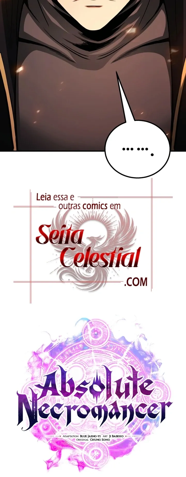 Necromante Absoluto Capítulo 70 Página 82