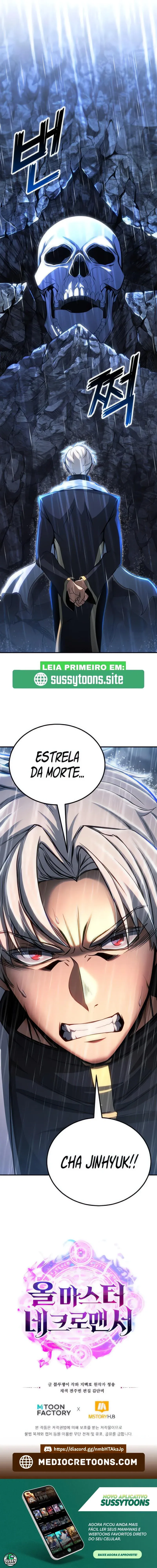 Necromante Absoluto Capítulo 73 Página 15