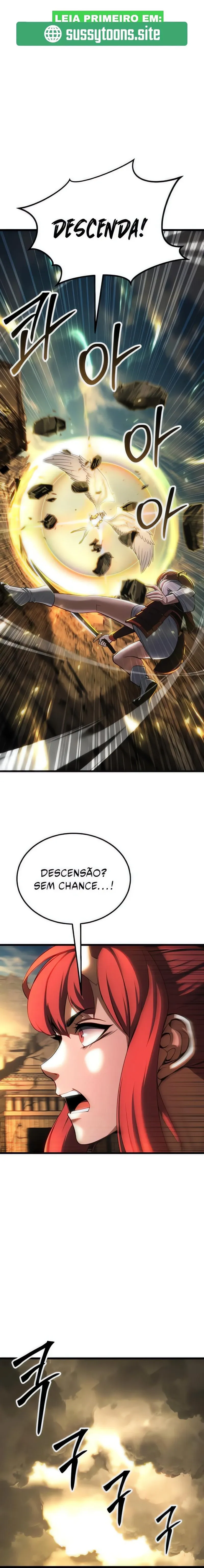 Necromante Absoluto Capítulo 78 Página 12