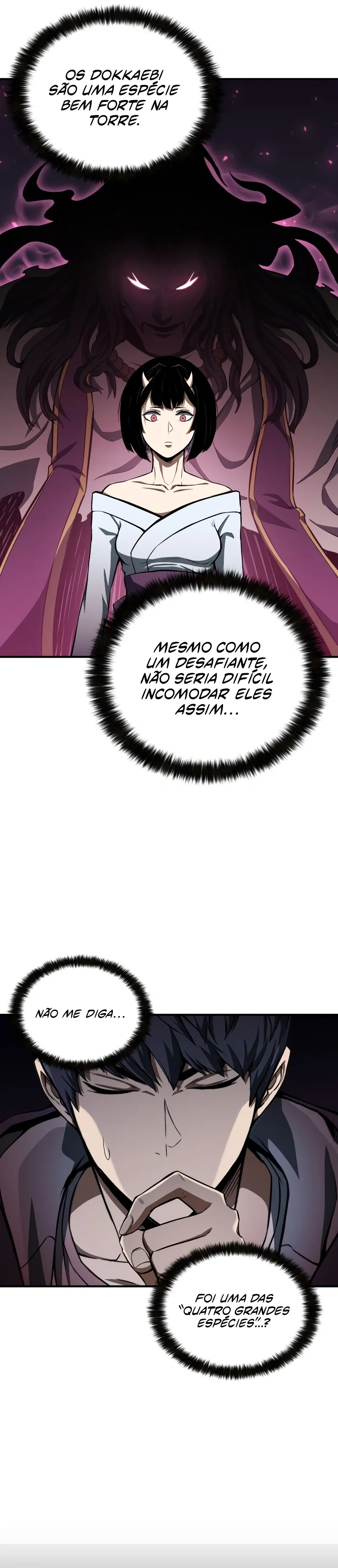 Necromante Absoluto Capítulo 8 Página 11