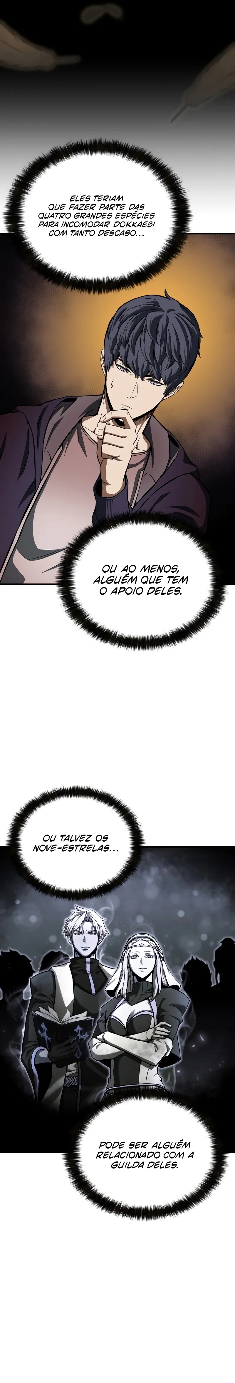 Necromante Absoluto Capítulo 8 Página 13