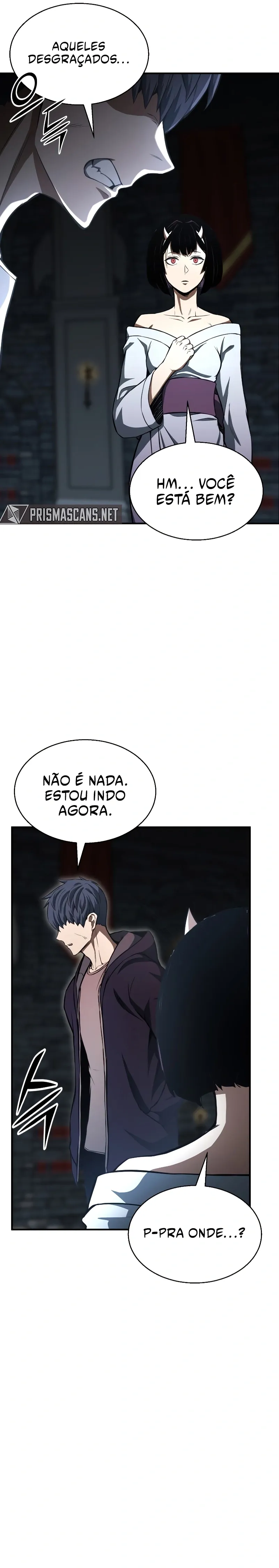 Necromante Absoluto Capítulo 8 Página 14