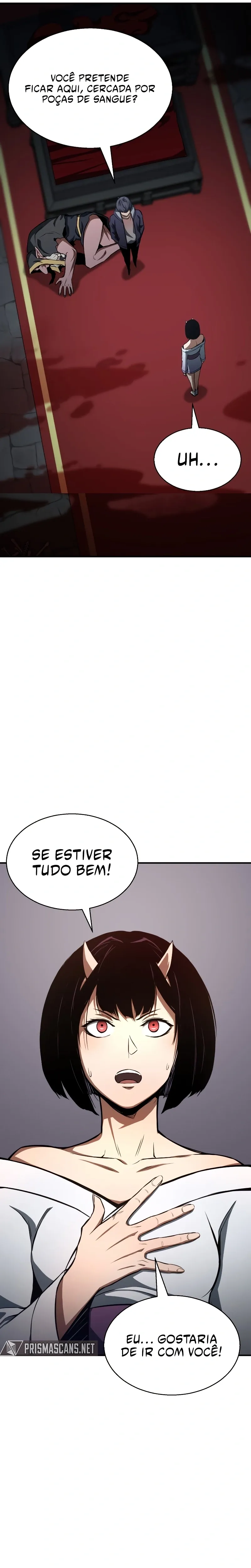 Necromante Absoluto Capítulo 8 Página 15