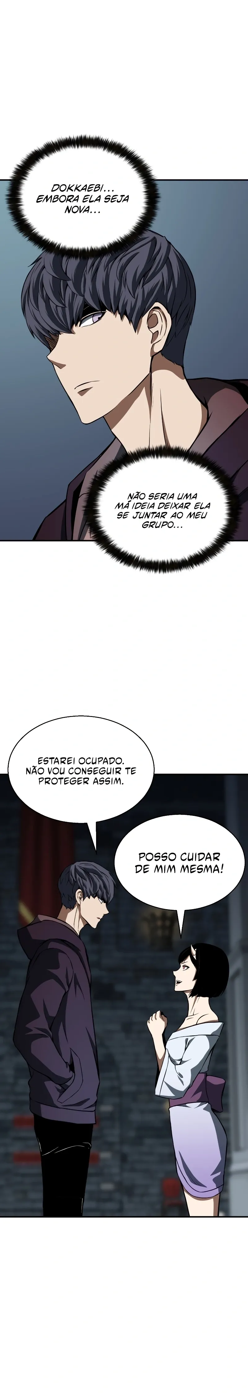 Necromante Absoluto Capítulo 8 Página 16