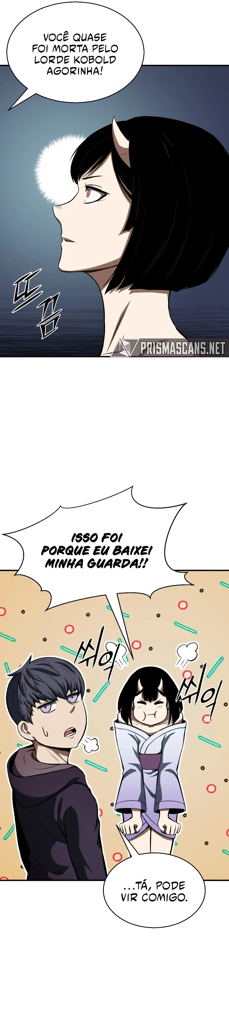 Necromante Absoluto Capítulo 8 Página 17