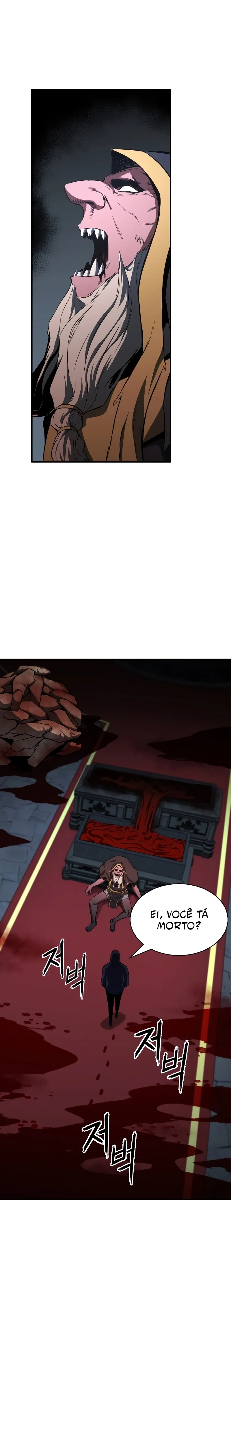 Necromante Absoluto Capítulo 8 Página 2