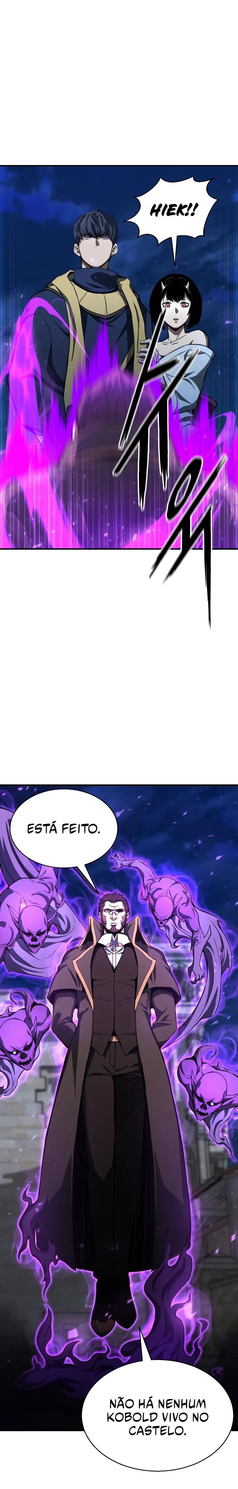 Necromante Absoluto Capítulo 8 Página 21