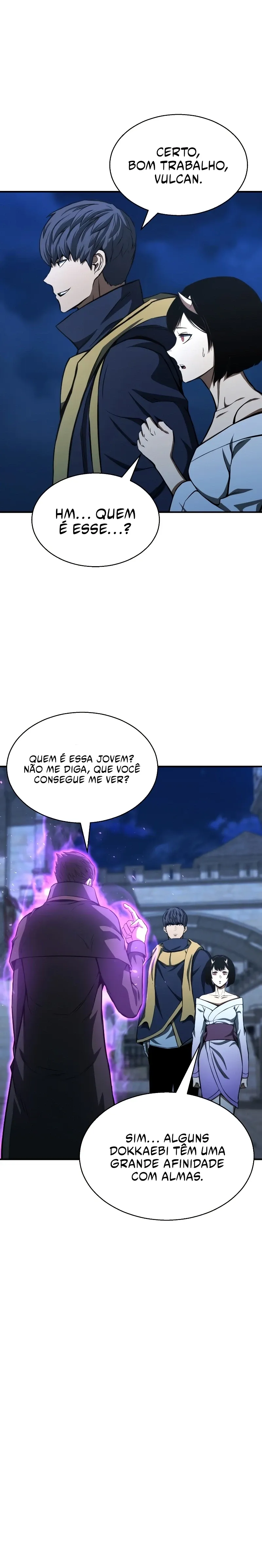 Necromante Absoluto Capítulo 8 Página 22