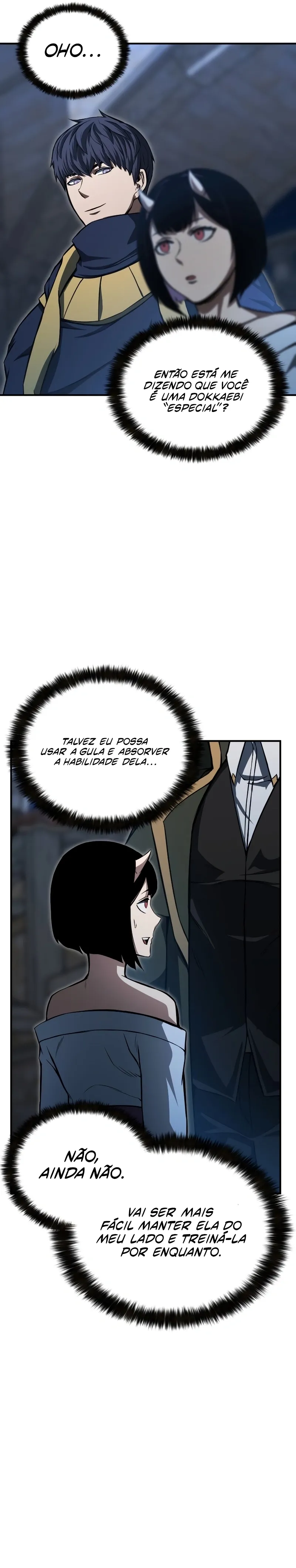 Necromante Absoluto Capítulo 8 Página 23