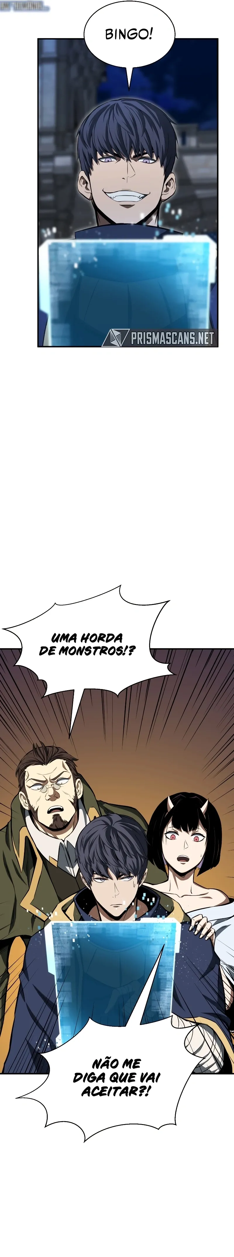 Necromante Absoluto Capítulo 8 Página 25