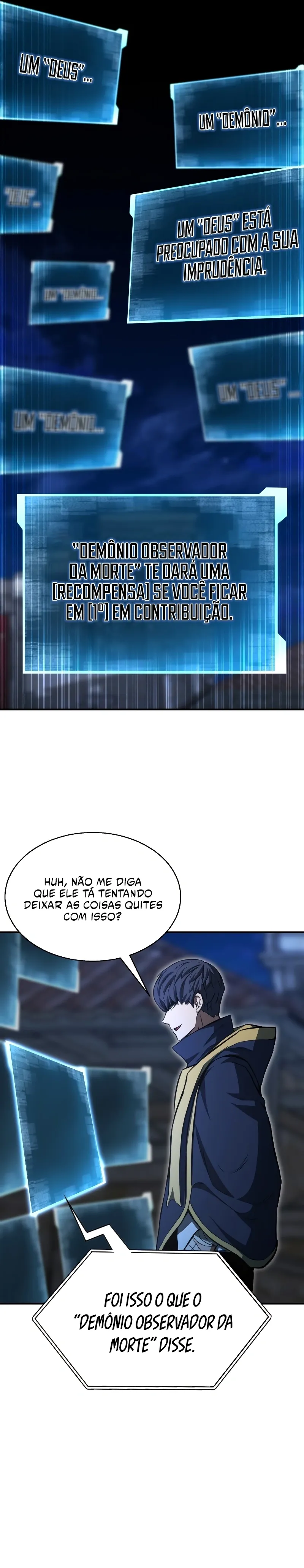 Necromante Absoluto Capítulo 8 Página 27