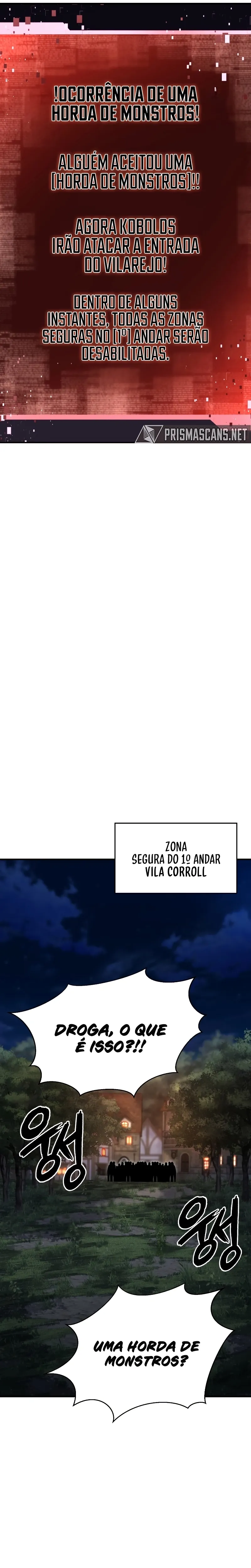 Necromante Absoluto Capítulo 8 Página 30