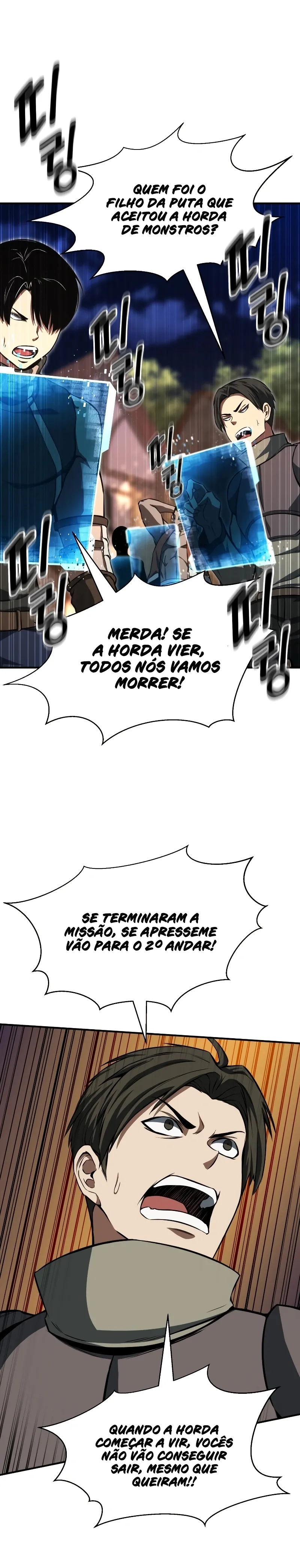 Necromante Absoluto Capítulo 8 Página 31