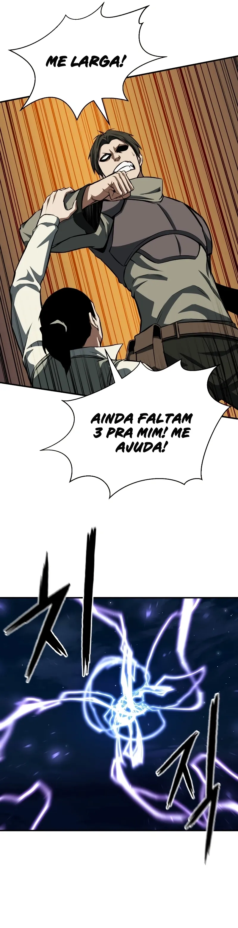 Necromante Absoluto Capítulo 8 Página 32