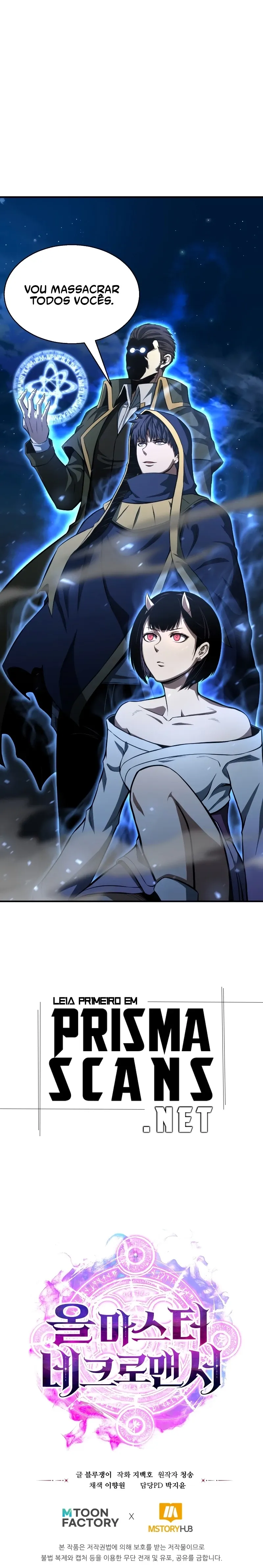 Necromante Absoluto Capítulo 8 Página 37