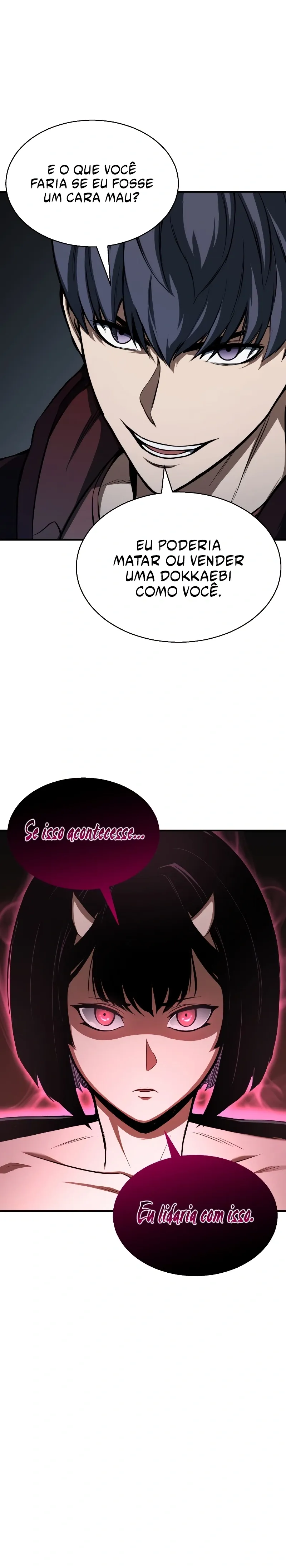 Necromante Absoluto Capítulo 8 Página 8