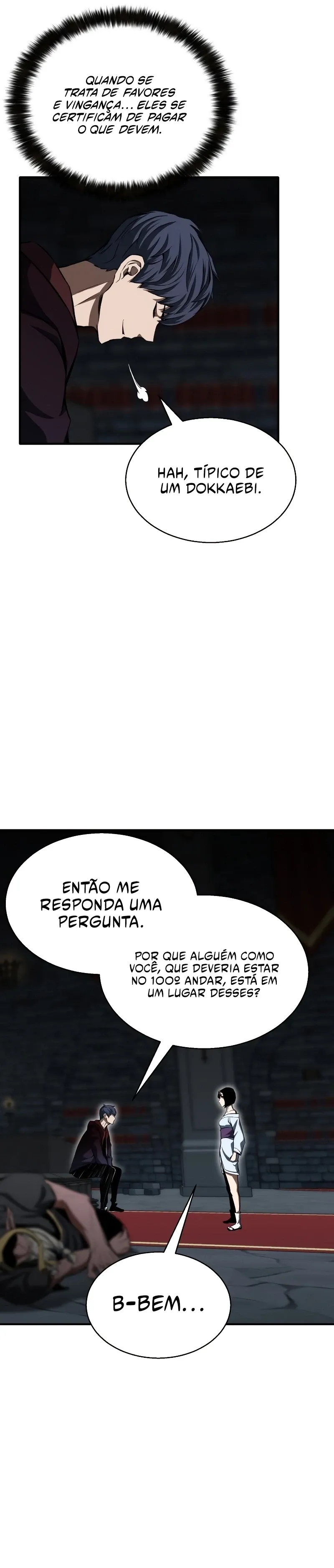 Necromante Absoluto Capítulo 8 Página 9