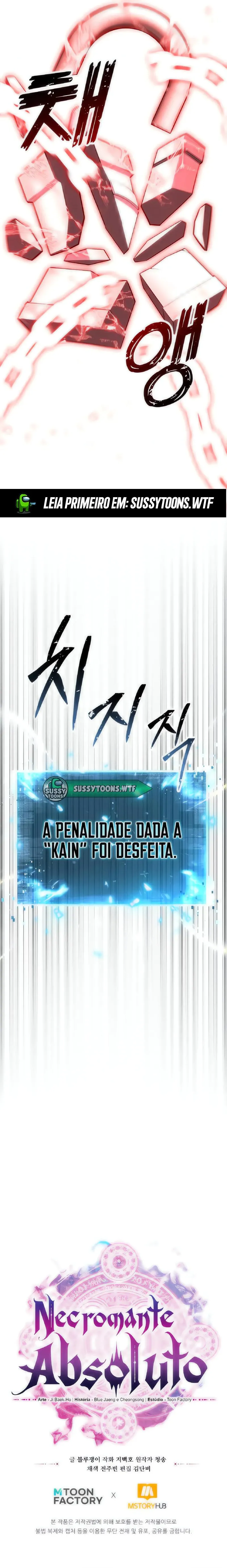 Necromante Absoluto Capítulo 89 Página 14
