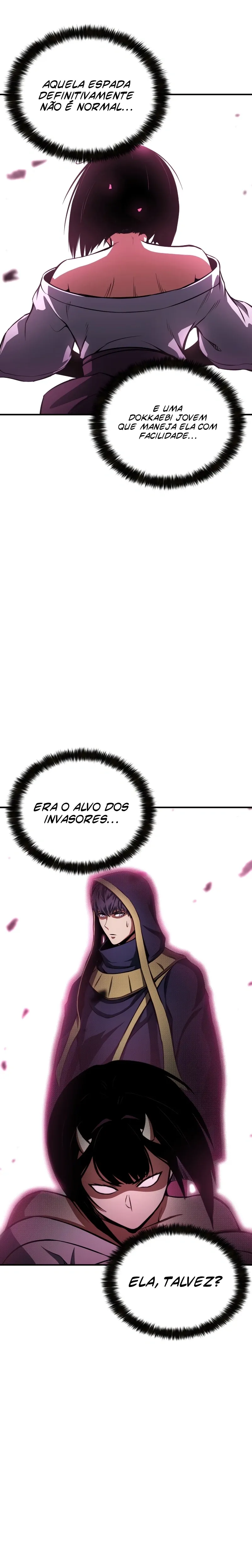 Necromante Absoluto Capítulo 9 Página 14