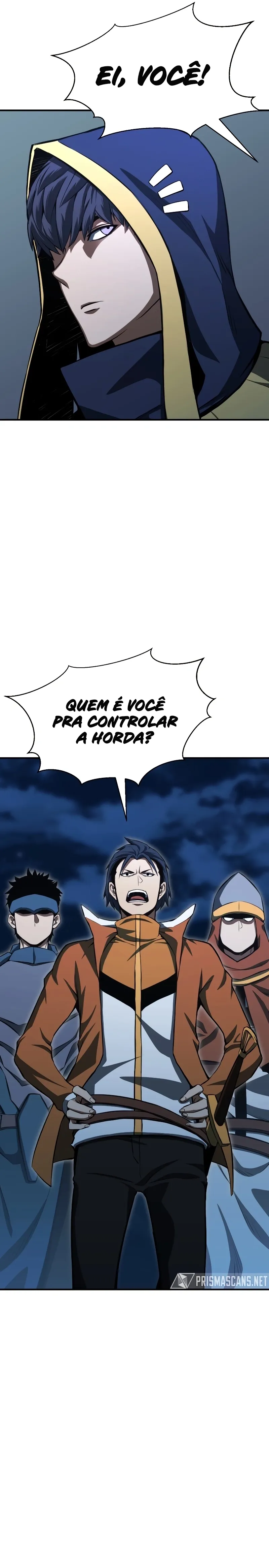 Necromante Absoluto Capítulo 9 Página 15