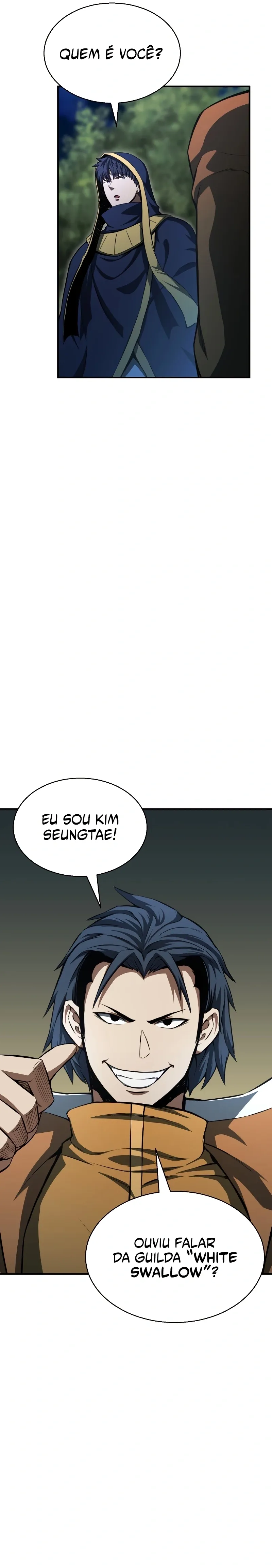 Necromante Absoluto Capítulo 9 Página 16