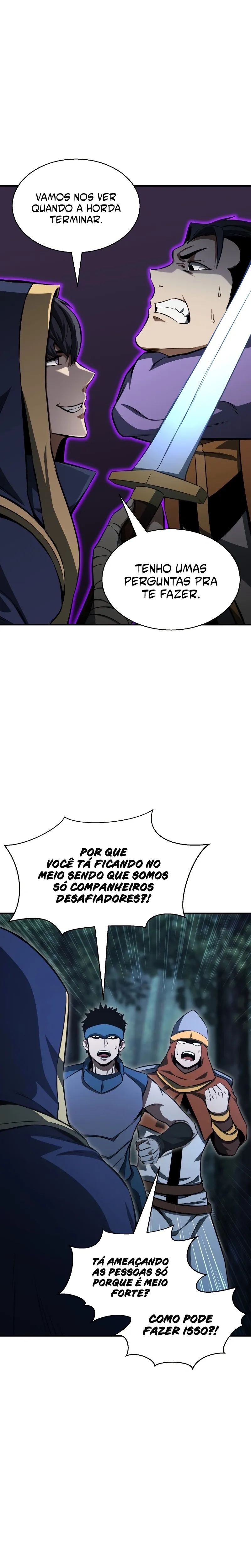 Necromante Absoluto Capítulo 9 Página 21