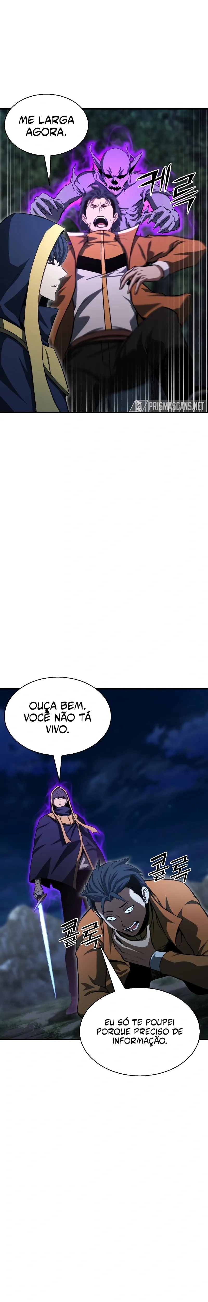 Necromante Absoluto Capítulo 9 Página 24
