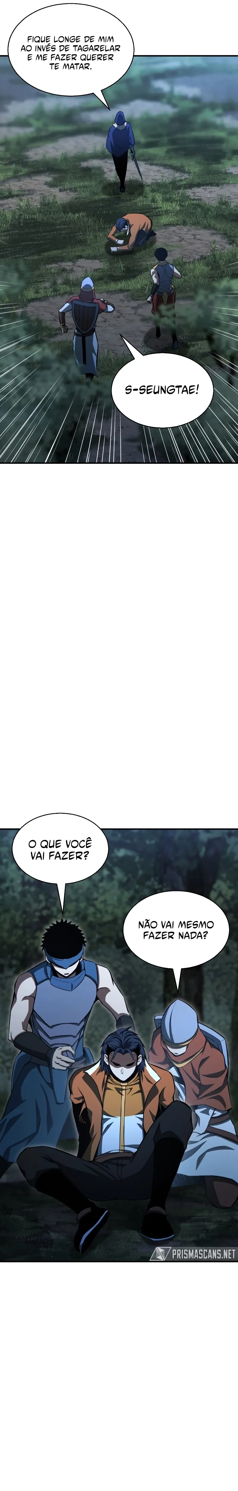 Necromante Absoluto Capítulo 9 Página 25