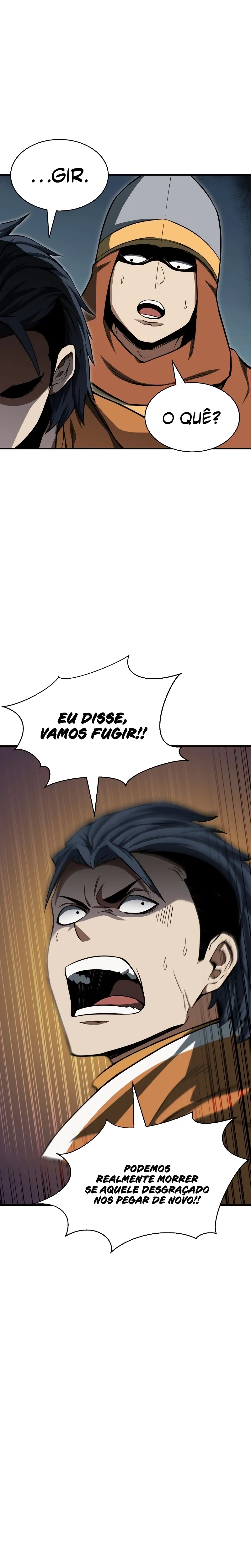 Necromante Absoluto Capítulo 9 Página 26
