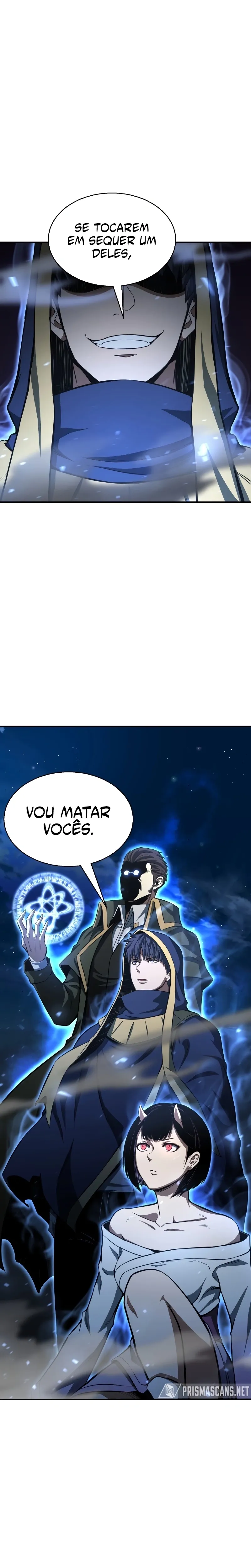 Necromante Absoluto Capítulo 9 Página 3
