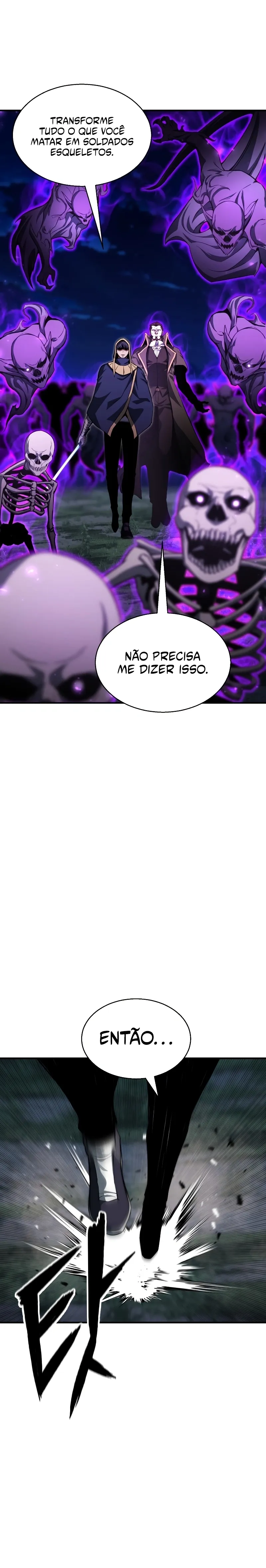 Necromante Absoluto Capítulo 9 Página 34