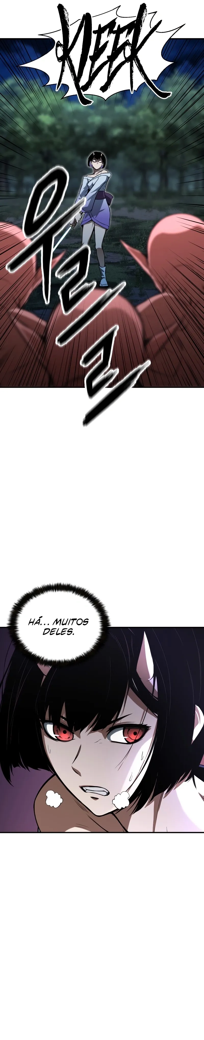 Necromante Absoluto Capítulo 9 Página 38