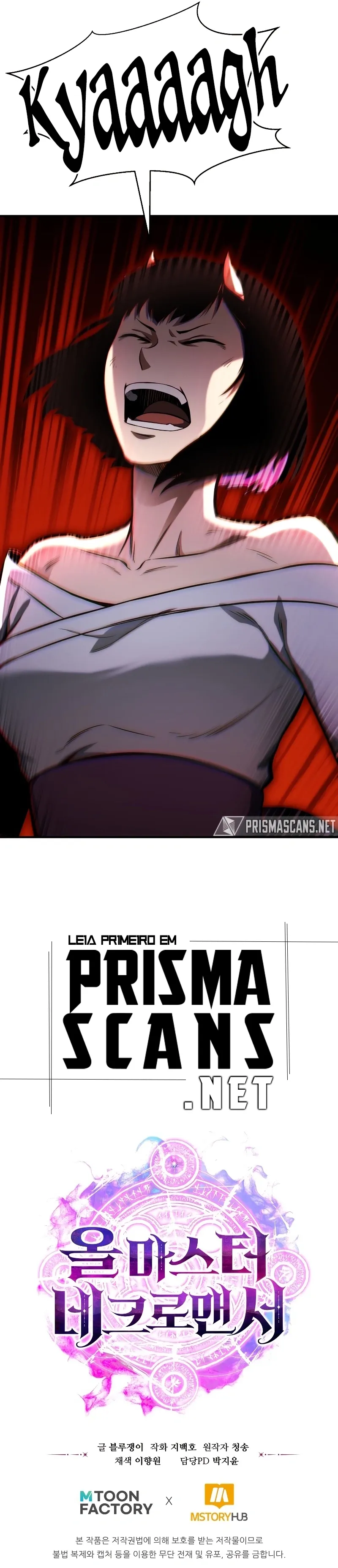 Necromante Absoluto Capítulo 9 Página 41