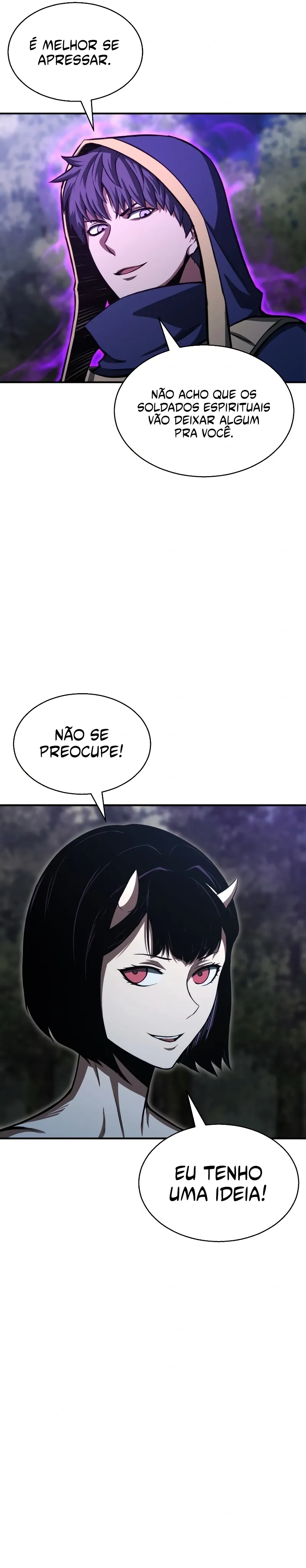 Necromante Absoluto Capítulo 9 Página 9