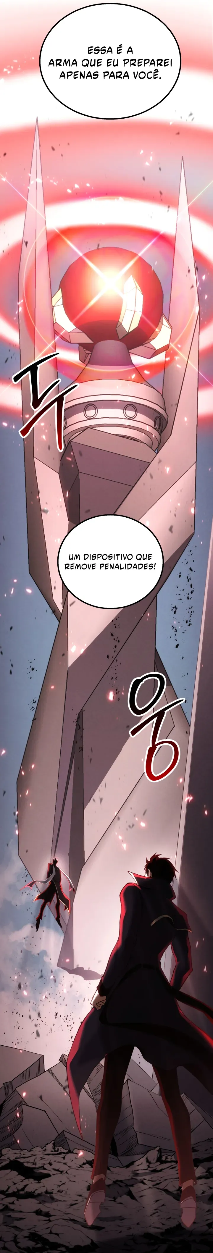 Necromante Absoluto Capítulo 90 Página 119