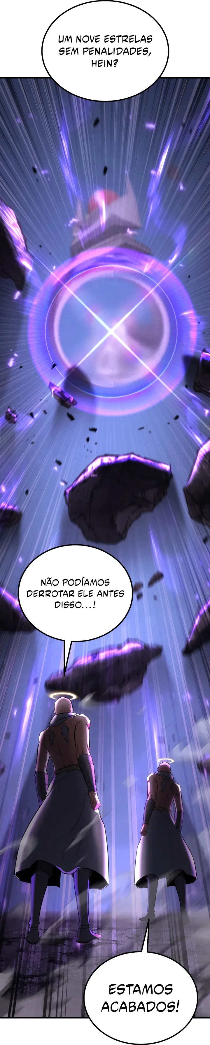 Necromante Absoluto Capítulo 90 Página 213
