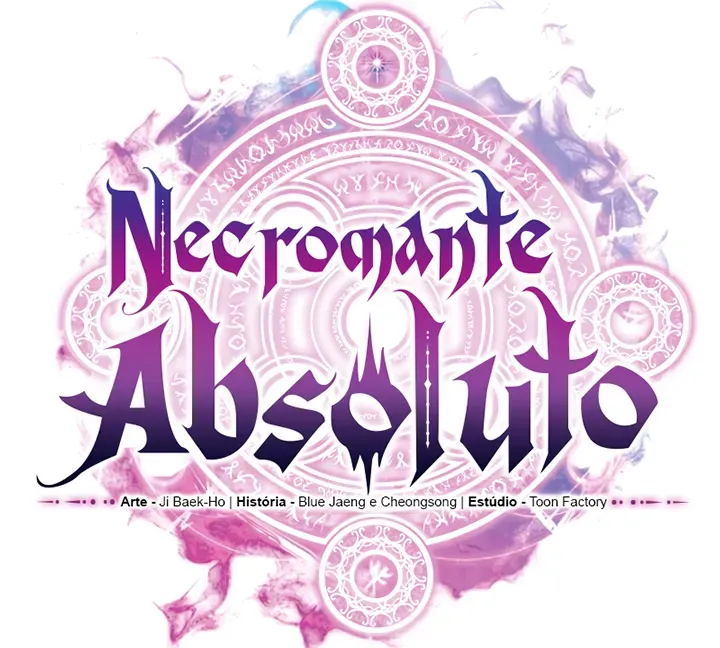 Necromante Absoluto Capítulo 90 Página 245