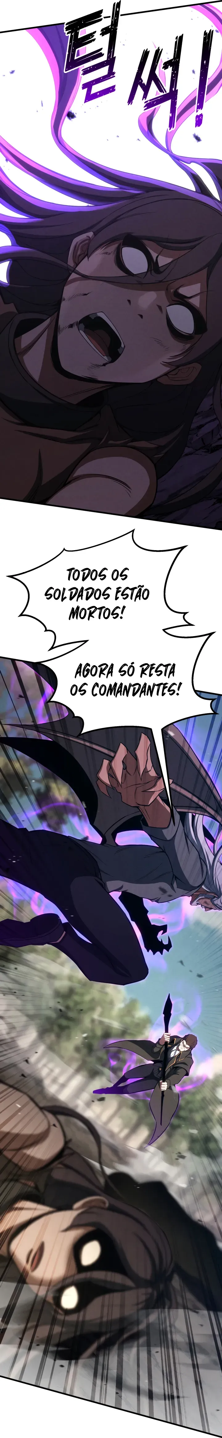 Necromante Absoluto Capítulo 90 Página 7