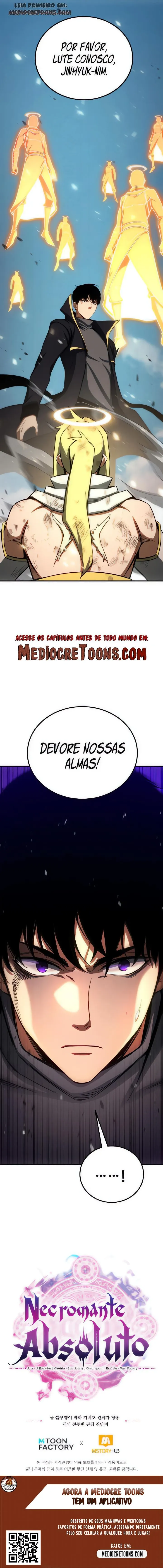 Necromante Absoluto Capítulo 94 Página 16