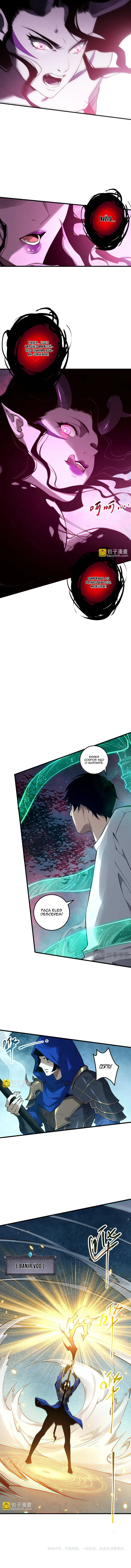 Necromante Catastrófico Capítulo 114 Página 7