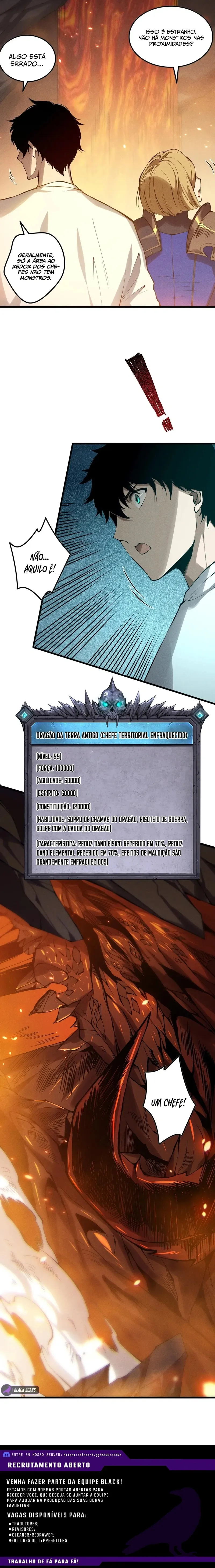 Necromante Catastrófico Capítulo 128 Página 7