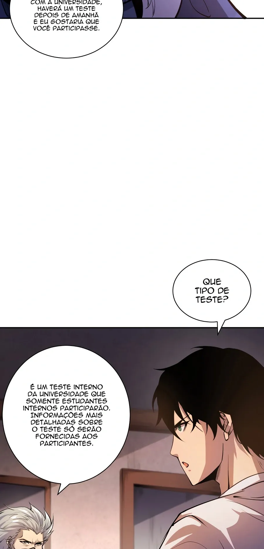 Necromante Catastrófico Capítulo 15 Página 10
