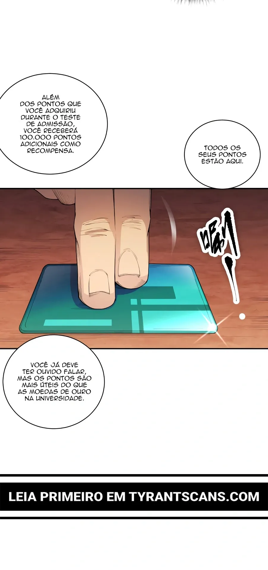 Necromante Catastrófico Capítulo 15 Página 15