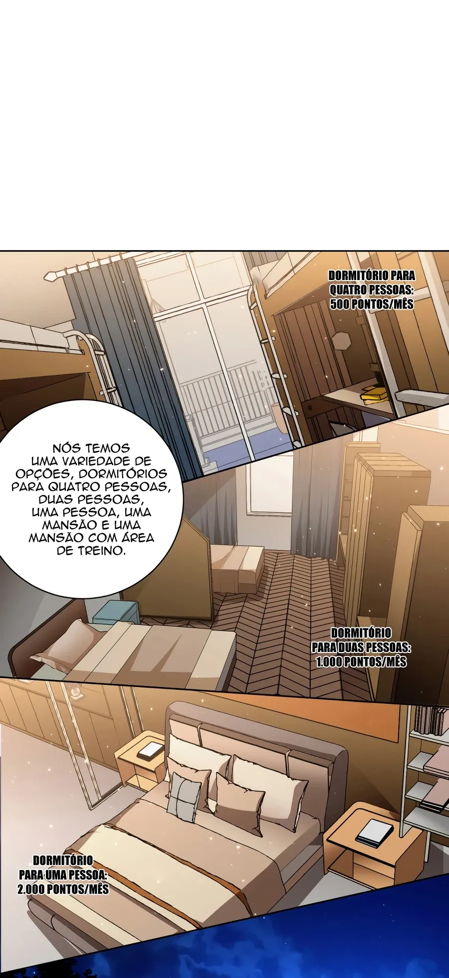 Necromante Catastrófico Capítulo 15 Página 27