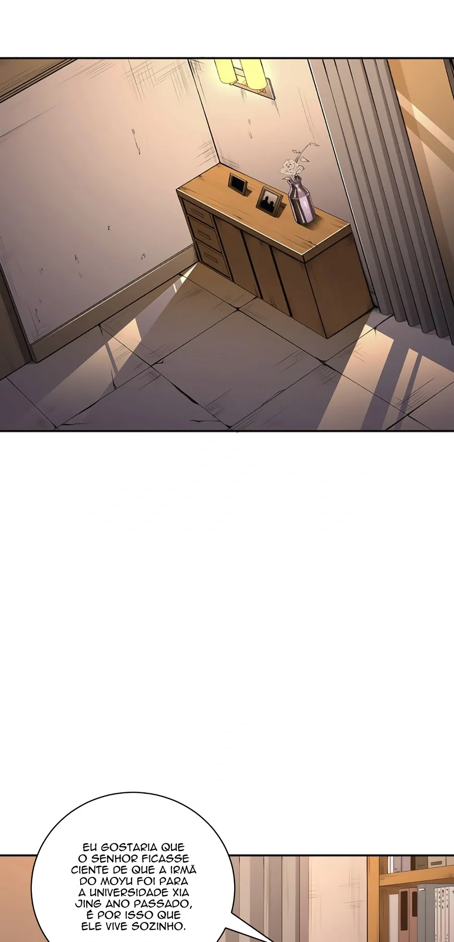 Necromante Catastrófico Capítulo 15 Página 3