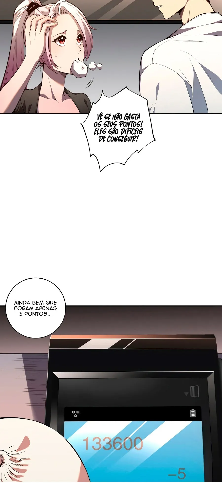 Necromante Catastrófico Capítulo 15 Página 43