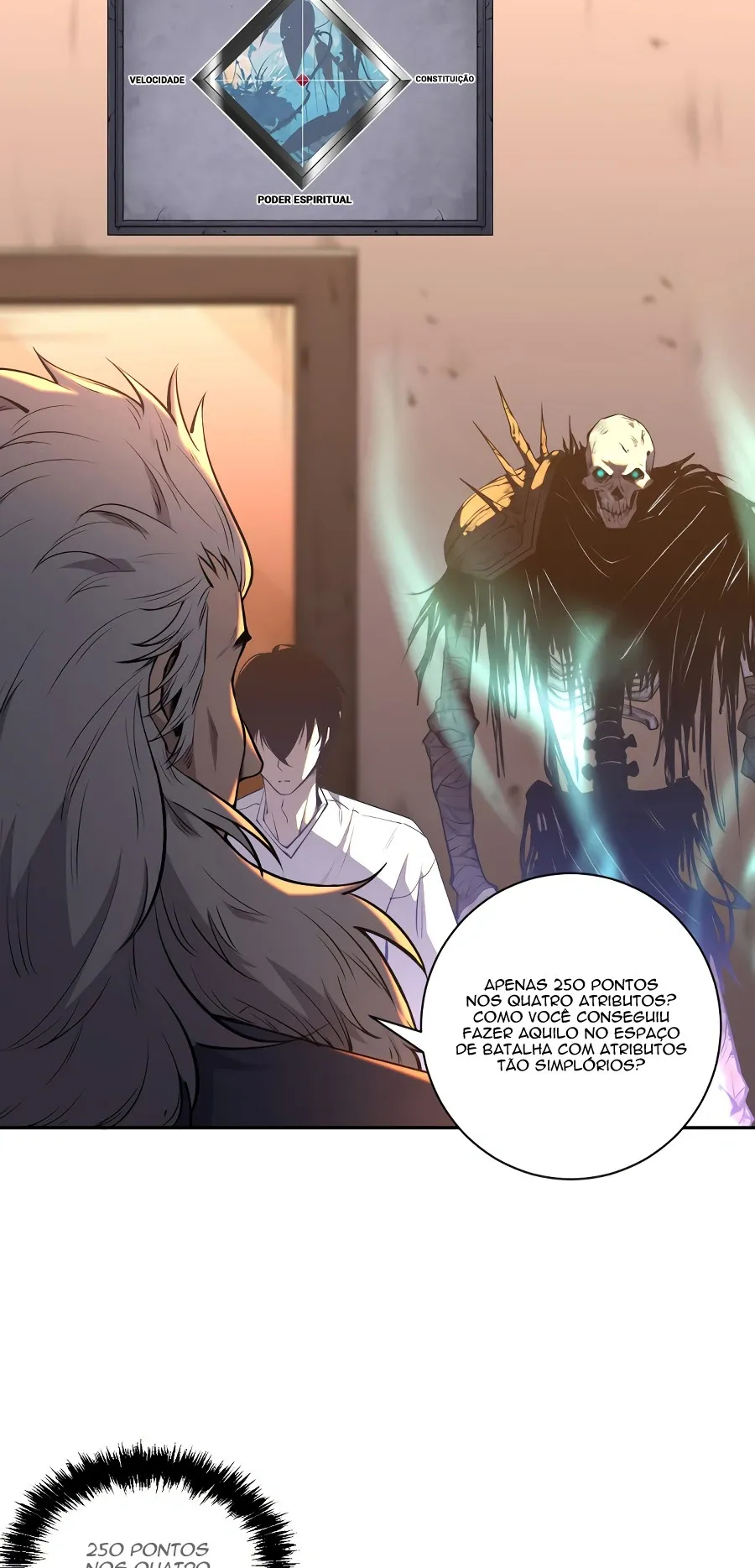 Necromante Catastrófico Capítulo 15 Página 6