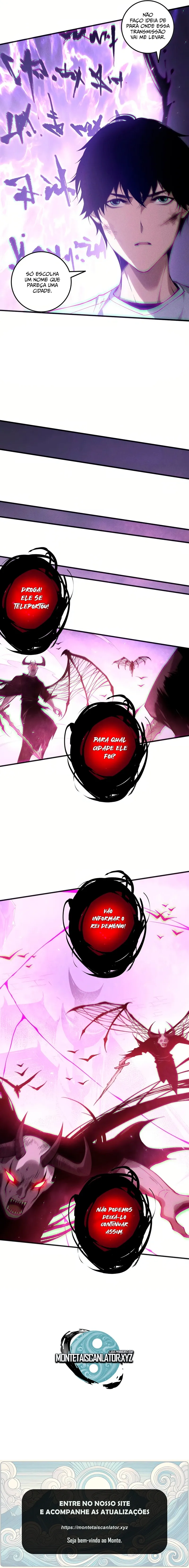 Necromante Catastrófico Capítulo 152 Página 7