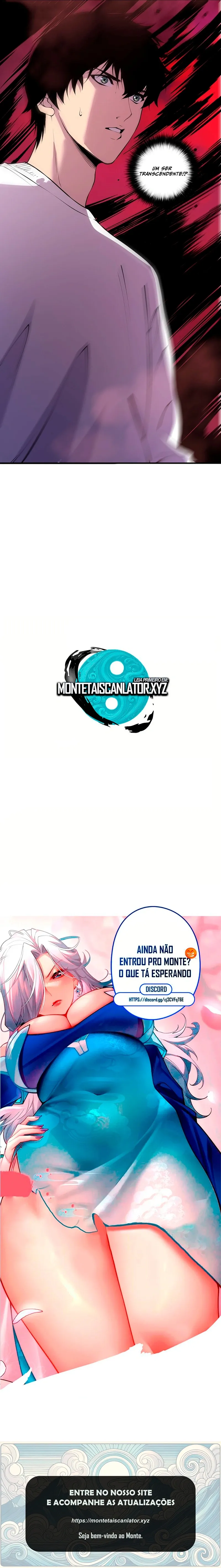 Necromante Catastrófico Capítulo 157 Página 7