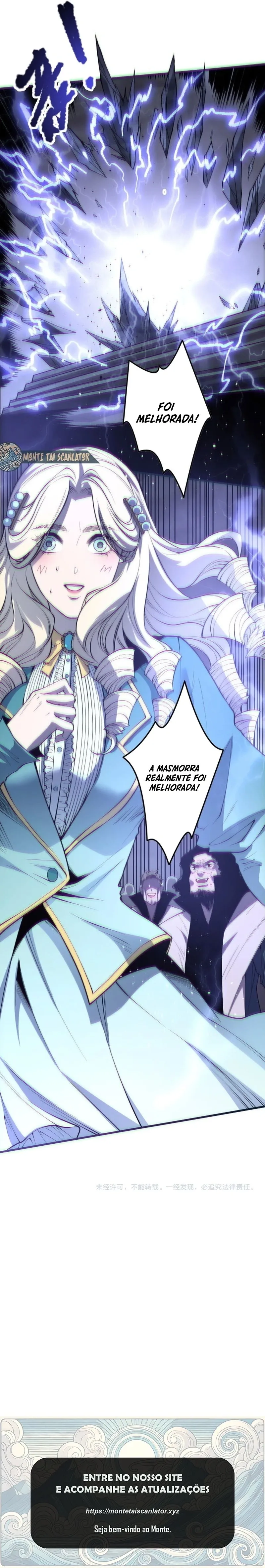 Necromante Catastrófico Capítulo 174 Página 7